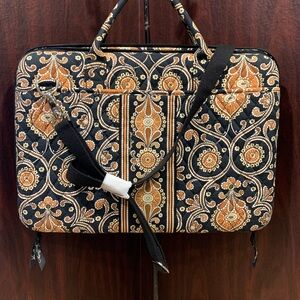 NWOT Vera Bradley Hard Laptop Case